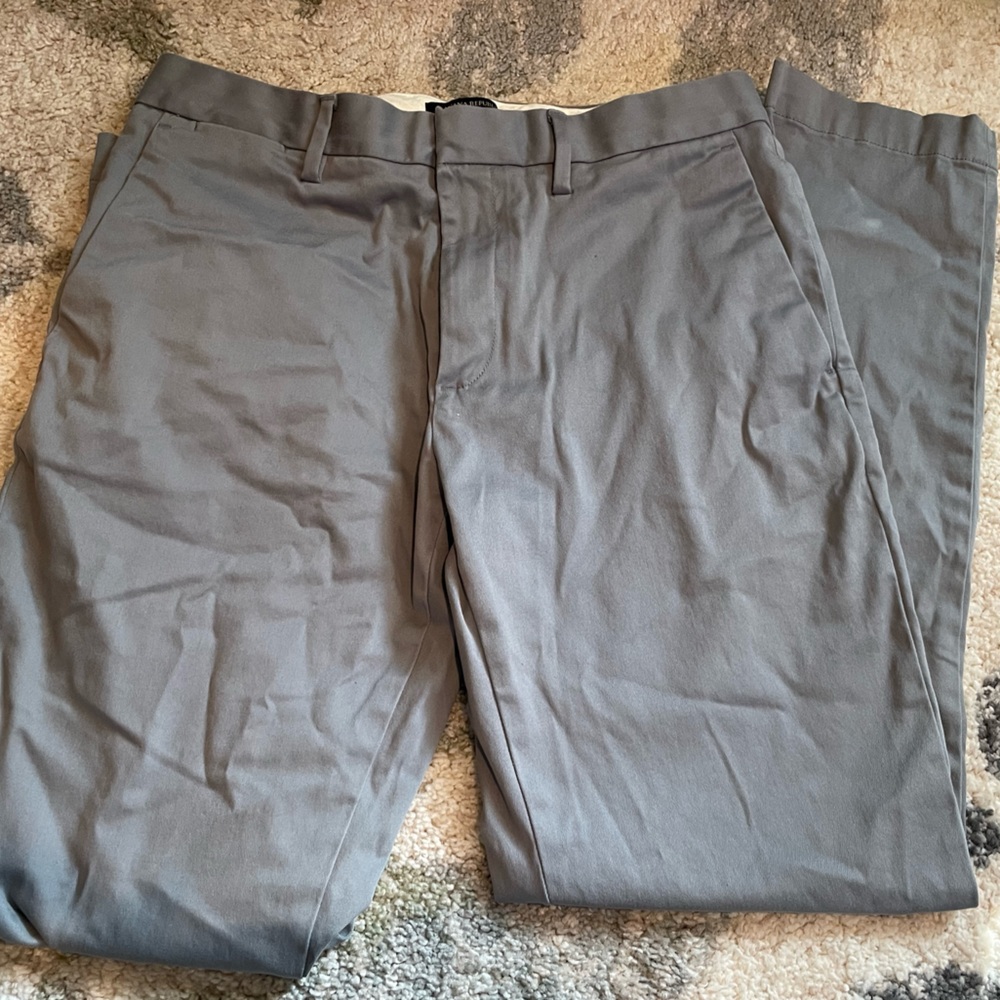 Men’s Banana Republic Athletic Tapered Fit Chino